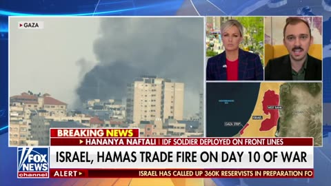 Hananya Naftali Watch my Fox News interview This is a war between darkness and light