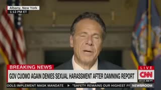 Gov. Cuomo: Investigating Me for Sexual Harassment Hurts Real Victims