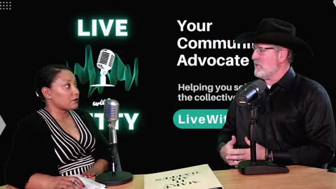 LiveWithLetty.com | Interview with Jeff Zink | Congressional Candidate District 3