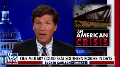 Tucker Carlson on misuse of the US military