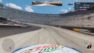 NASCAR Heat 5, Cup @ Bristol