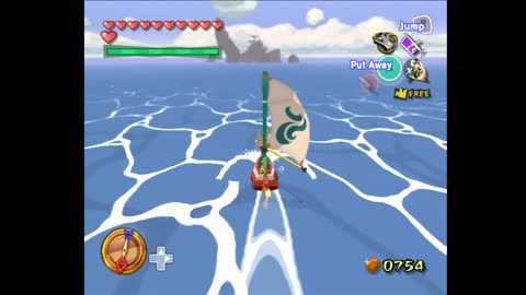 The Legend of Zelda: The Wind Waker Playthrough (Progressive Scan Mode) - Part 18