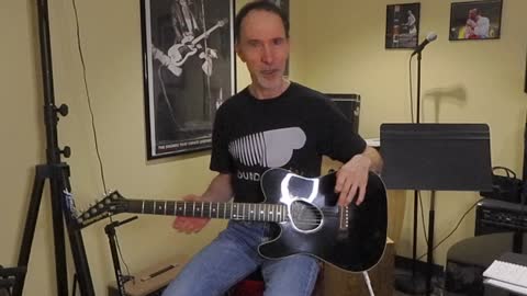 Living Room Guitarist episode 8