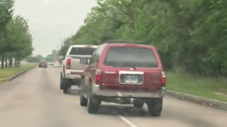 Houston Road Rage