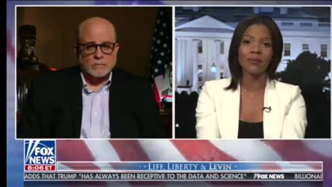 MARK LEVIN Interviews CANDACE OWNS