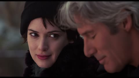 Autumn in New York 2000 Winona Ryder Richard Gere scene 7 remastered 4k