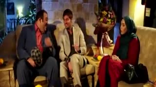 A funny video clip from Mehran Ghafourian