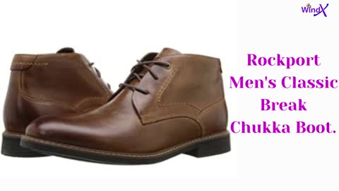 The Best Classic Boot For Men Shoes.