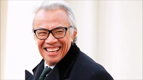 David Tang on Private Passions with Michael Berkeley 11th October 2015