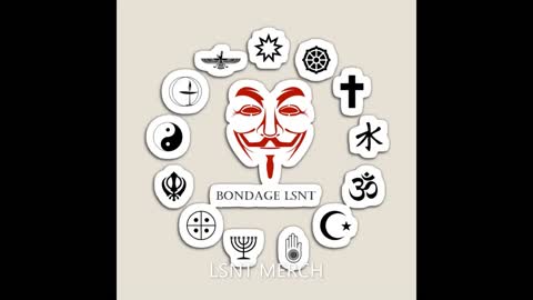 LSNT Anonymous Bondage Merchandise Collection