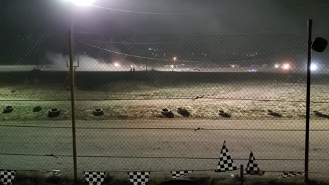 Dirt Track Racing at Wild Bills Raceway