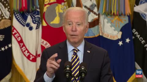 Joe Biden forgets what he’s talking about while talking about Afghanistan