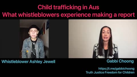 CHILD TRAFFICKING IN AUSTRALIA