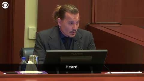 Johnny Depp's trial against Amber Heard