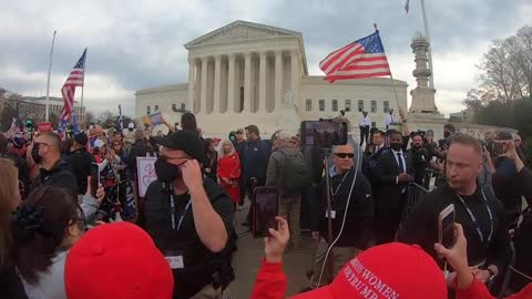 General Michael Flynn Speaks March For Trump Washington D.C. #MarchForTrump #JerichoMarch