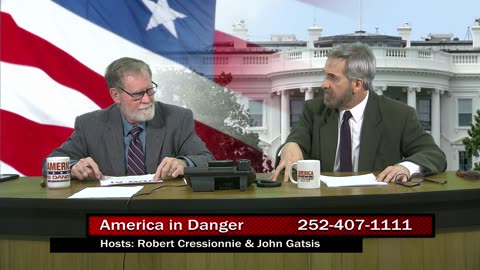 America in Danger 3-2-2024