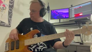 Kings And Queens - Bass Cover
