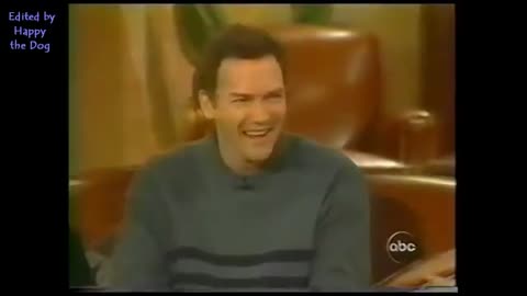Norm MacDonald on The View