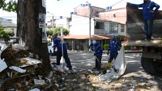 Malestar entre los habitantes de Piedecuesta por puntos críticos de residuos