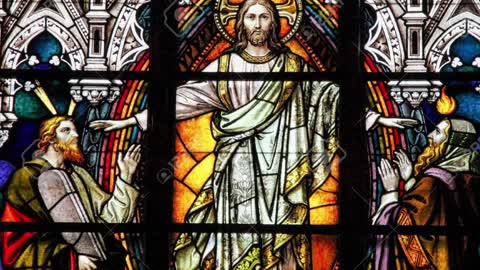 Fifth Sunday of Easter Homily Deacon Gordon Brenner