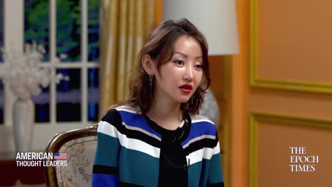 North Korean Defector Yeonmi Park on Communist Tyranny and ‘the Suicide of Western Civilization’