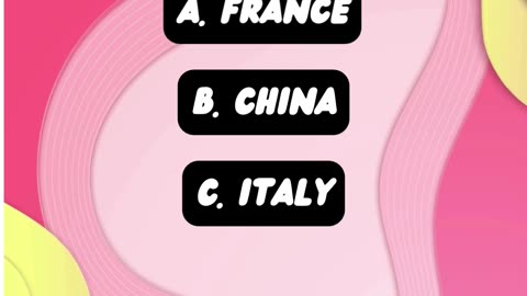 Odd Trivia 2