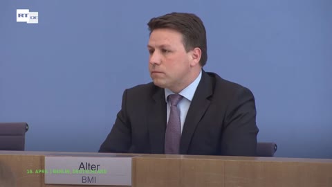 Bundespressekonferenz: "(Un)Verletztlichkeit der Wohnung" (16. April 2021)