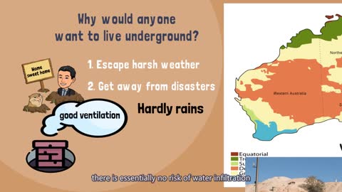 [Quick guide] Why would anyone want to live underground? (Part 2)