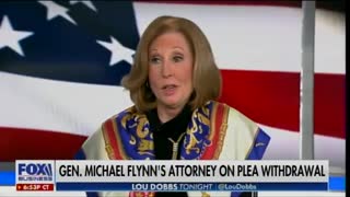 Flynn attorney reveals 'evidence' against DOJ prosecutor