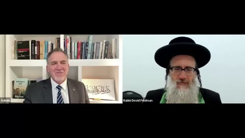 Rabbi David Feldman of Neturei Karta speaks about Judaism, Zionism and Palestine.