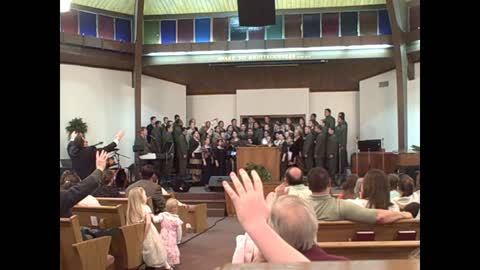 Ambassador Youth Choir - Goshen, Indiana, 2008