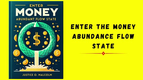 How to Enter the Money Abundance Flow State Audiobook