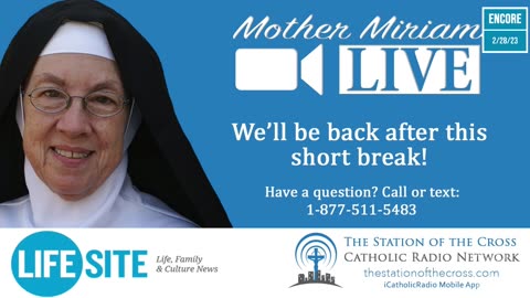 Mother Miriam Live - 2/14/24 (Encore - 2/28/23)