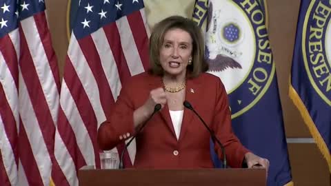 No one can believe Pelosi actually said this publicly about Biden