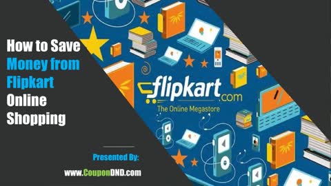 How to Save Money from Flipkart Online Shopping