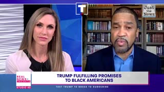 Why black voters are connecting with Trump. A pastor speaks.