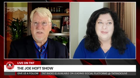 Tara Reade on the Joe Hoft Show - What We Have Now Is A Mafia State