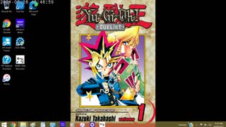 Yu-Gi-Oh Duelist Volume 1 Review