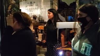 Los Angeles Store Owners Cry for Help After Looters Destroy Their Store