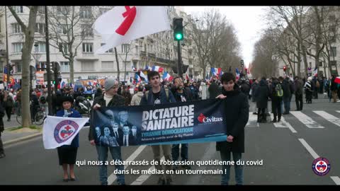 Civitas combat le Great Reset et le Mondialisme !