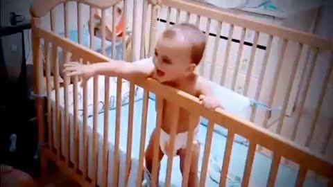 Baby funny Video