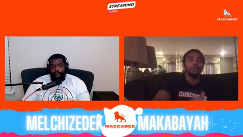 The Maccabees React Live! Try that in a small town/ Rich Men , and ECOWAS Uupdate