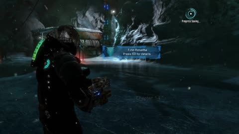 Dead Space 3, Playthrough, Pt. 12