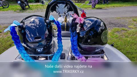 TRIKERKY.cz aneb holky od tříkolky