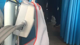 Hospital Ward Brawl