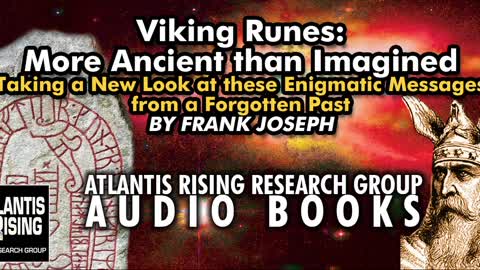 AUDIOBOOK: Viking Runes: More Ancient than Imagined.