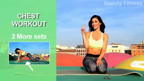 chest exercises for women at home - best exercise to lose belly fat
