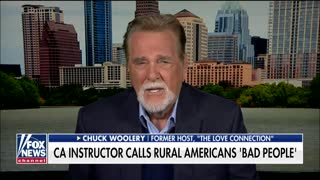 Chuck Woolery says openly supporting Trump has destroyed his career