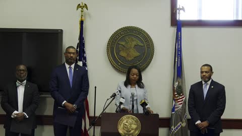 Justice Department Announces Investigation of the Louisiana State Police