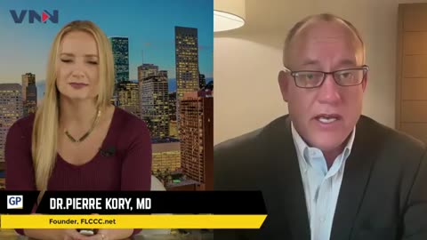 Dr. Pierre Kory Drops Editorial Bombshell on Excess Deaths: "Gateway: Beyond the Headlines"